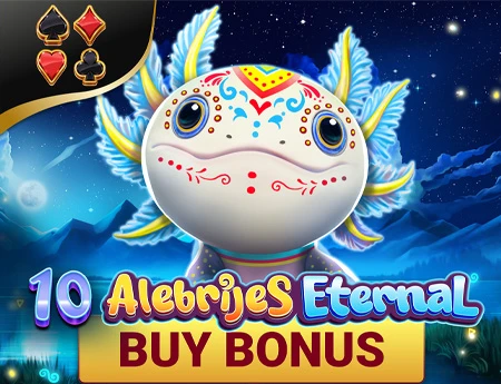 10 Alebrijes Eternal