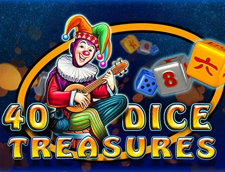 40 Dice Treasures