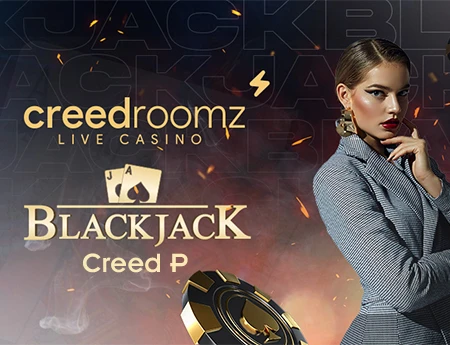Blackjack Creed P