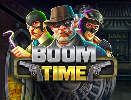 Boom Time