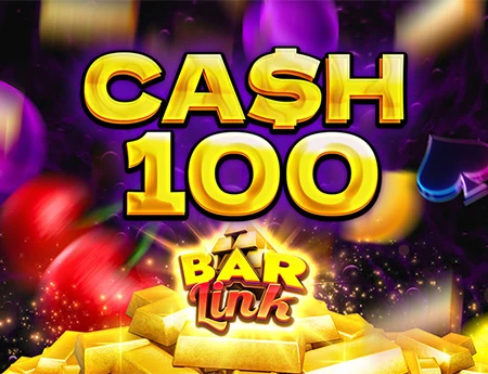 Cash 100 Bar Link
