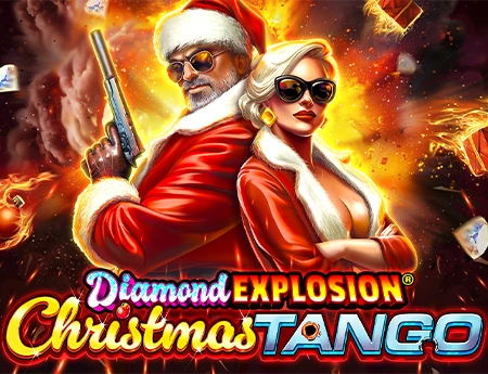 Diamond Explosion Christmas Tango