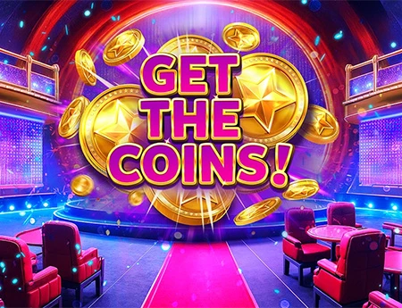 GET THE COINS!