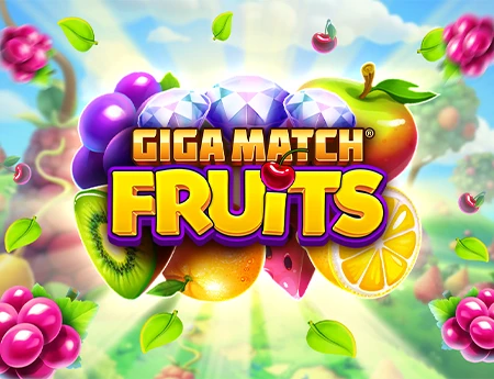 Giga Match Fruits