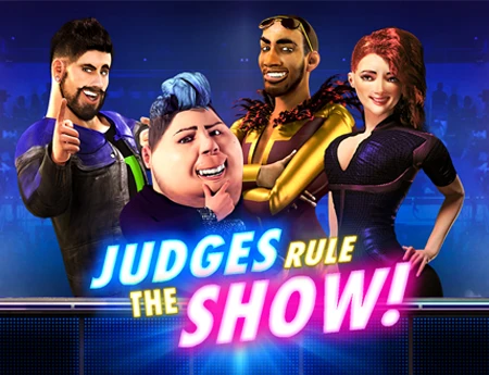 Judges Rule the Show!