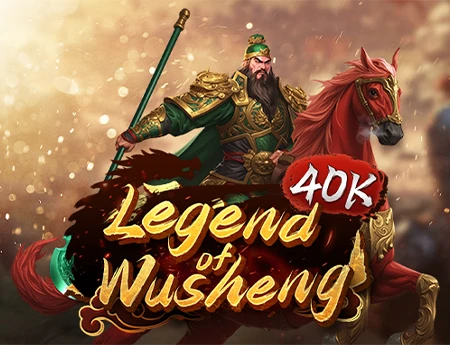 Legend of Wusheng 40K