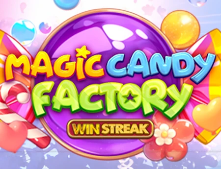 Magic Candy Factory