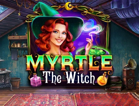 Myrtle The Witch