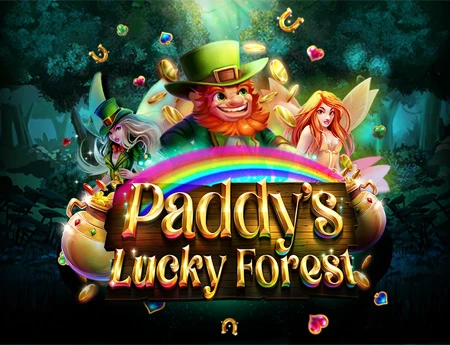 Paddy's Lucky Forest