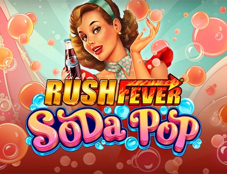 Rush Fever Soda Pop