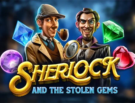 Sherlock and the Stolen Gems