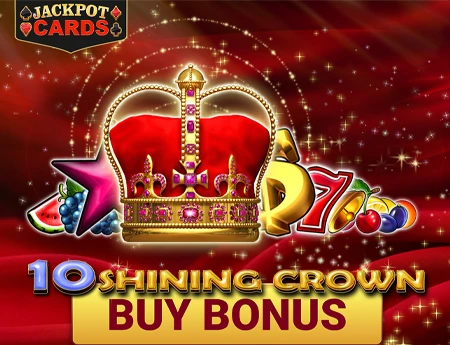 Shining Crown - Buy bonus