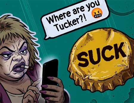 Suck