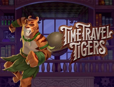 Time Travel Tigers