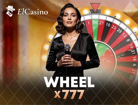 Wheel x777