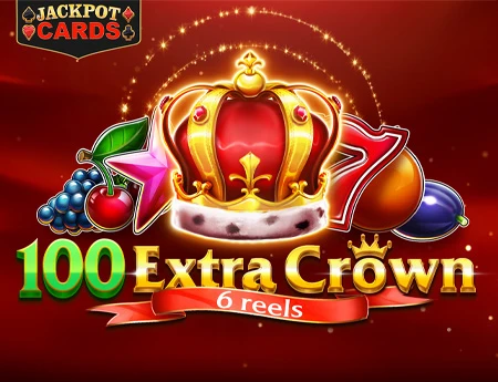 100 Extra Crown 6 reels