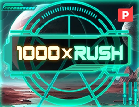 1000 x Rush