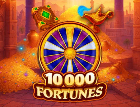 10000 Fortunes