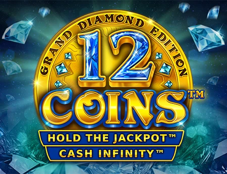 12 Coins Grand Diamond Edition