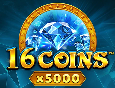 16 Coins x5000