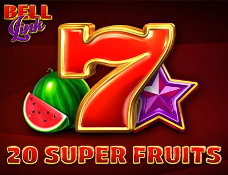 20 Super Fruits Bell Link