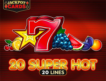 20 Super Hot