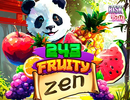 243 Fruity Zen
