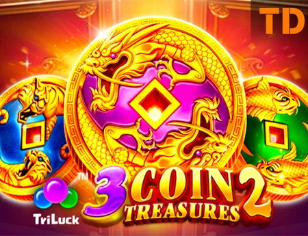 3 Coin Treasures 2