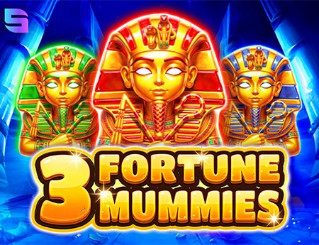 3 Fortune Mummies