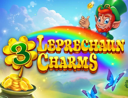 3 Leprechaun Charms