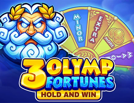 3 Olymp Fortunes