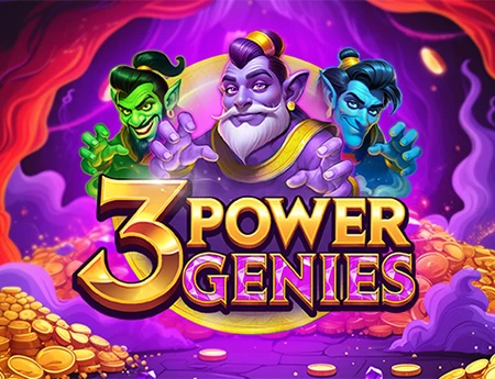 3 Power Genies