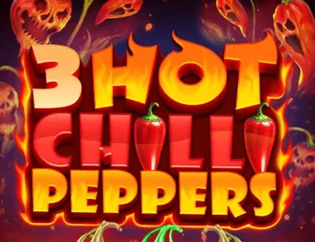 3 Super Hot Chillies