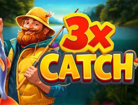 3x Catch