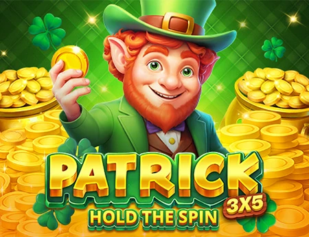 3x5 Patrick: Hold the Spin