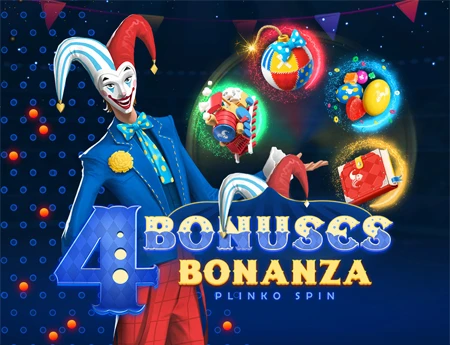 4 Bonuses Bonanza