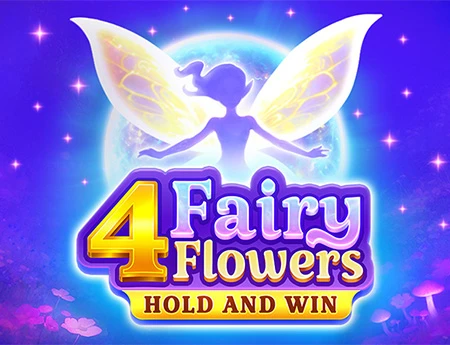 4 Fairy Flowers