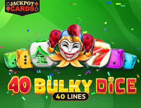 40 Bulky Fruits 6 Reels