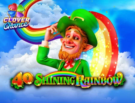 40 Shining Rainbow
