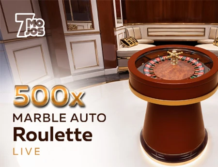 500x Marble Auto Roulettе