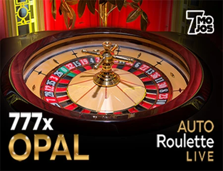 777x Auto Roulette Opal