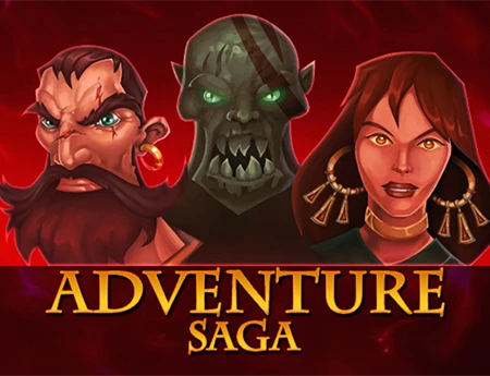 Adventure Saga