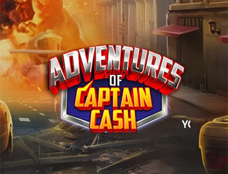 Adventures of Captain Cash
