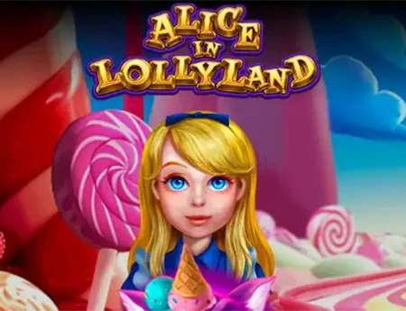 Alice in Lollyland
