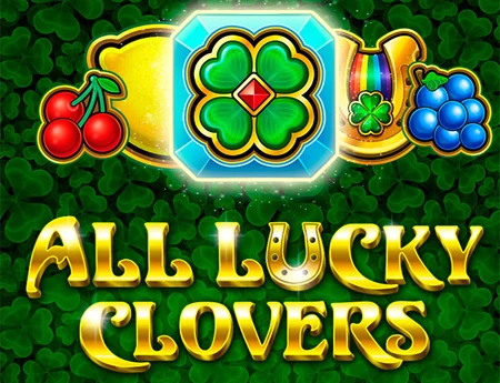 All Lucky Clover