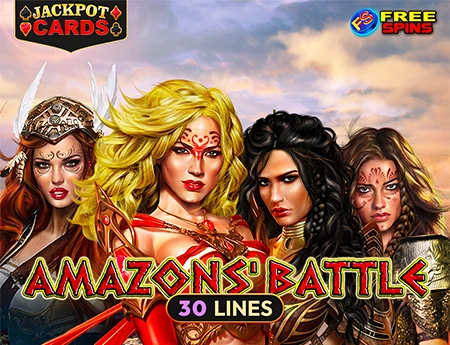 Amazons' Battle