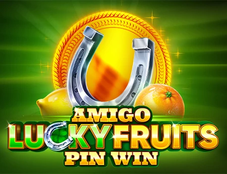 Amigo Lucky Fruits: Pin Win