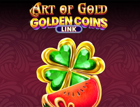 Art of Gold - Golden Coins Link