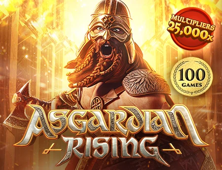 Asgardian Rising