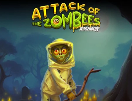 Attack of the Zombees WildEnergy